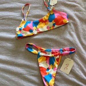 Aurelle Swim Suit